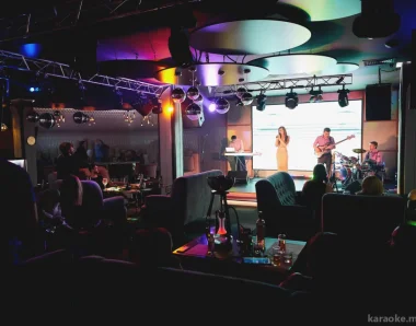 караоке-бар "главная сцена" фото 2 - karaoke.moscow